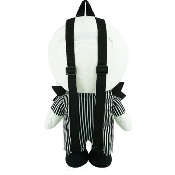 Disney's Nightmare Before Christmas Jack Skellington Jumbo 16 Inches Plush Backp - Picture 2 of 5